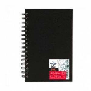 Kołoszkicownik Canson Art Book One ~A4/80/100g